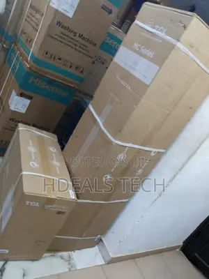TCL Smart Inverter Ac 2hp – Model Tac-18cfd/Mci