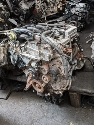 2010 Toyota Camry 2gr Direct Tokunbo Engine