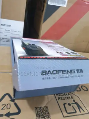Budget-friendly Two Way Radio — Baofeng Bf-888s
