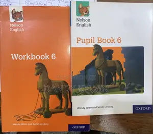 Nelson English Language
