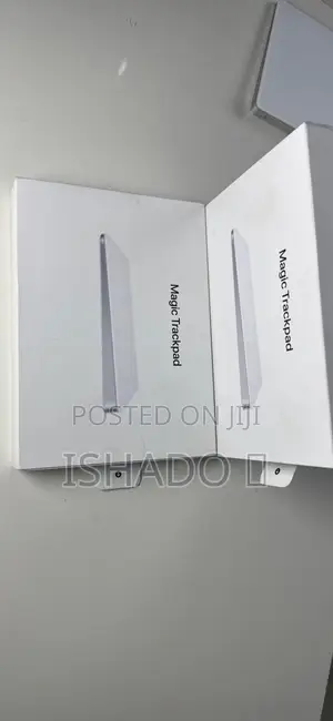 Apple Magic Trackpad