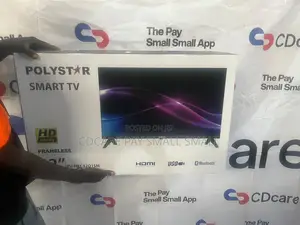 Pay Small Small Polystar 32'' Smart Tv On Cdcare.App
