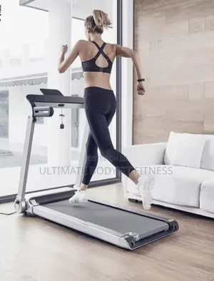 Brand New W1 1.0hp Treadmill Machine