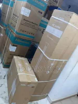TCL 2hp Inverter Ac With Remote – Model Tac-18cfd/Mci