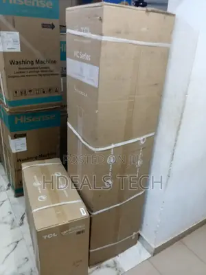TCL Inverter Ac – 2hp Powerful Cooling, Low Noise