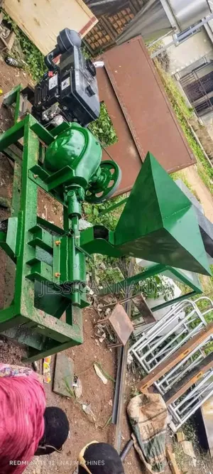 Palm Kernel Oil Expeller