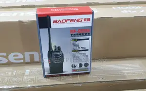 Baofeng Bf-888s-trusted By Professionals/Outdoor Enthusiasts