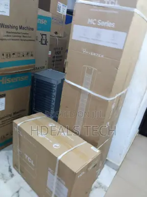 TCL Inverter 2hp Ac – Eco Mode Quiet Operation