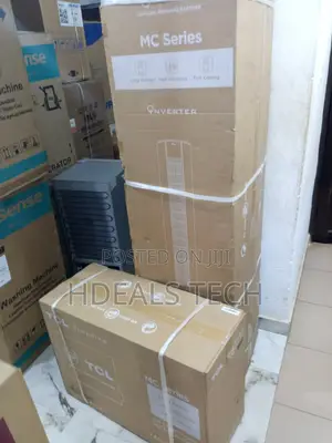 TCL Tac-18cfd/Mci – 2hp Ac With Sleep Timer Modes