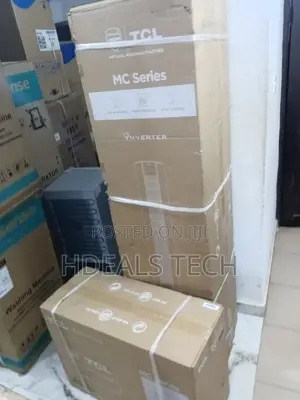 TCL 2hp Inverter Ac – Rapid Cooling, Energy Smart