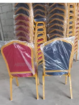 Restaurant and Church Chairs (Medium)