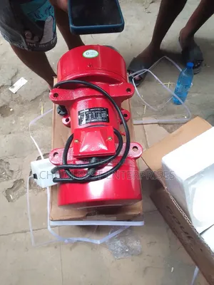3hp Electric Vibrator Machine Single Phase
