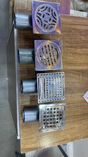 Floor Drain Side 10cm