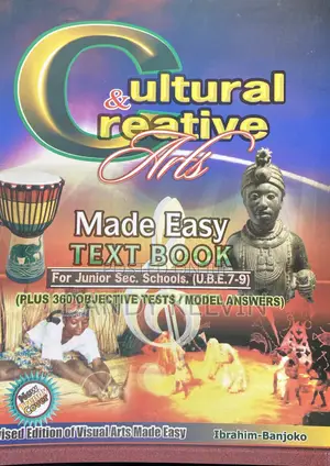 Cultural and Creative Arts Made Easy