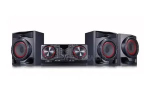Lg Xboom Audio System Set