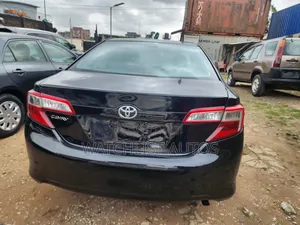 Toyota Camry 2015 Black