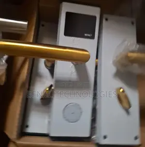 Unified Card Lock System Operated Through Hotel Software