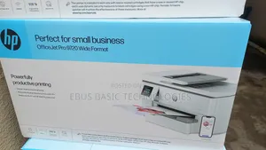 Hp Officejet Pro 9720 All in One Printer