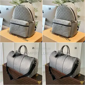 *High Quality Louis Vuitton Backpack Duffel Bag