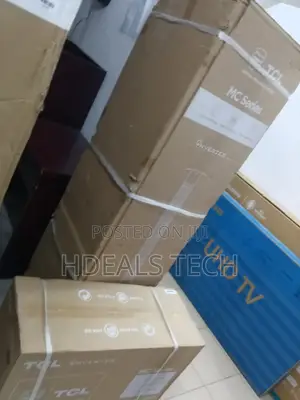 TCL 2hp Ac – Reliable Cooling in Hot Climates