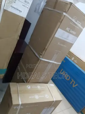TCL 2hp Inverter Ac – Built for Nigerian Climate