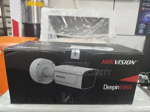 Security Hikvision Two-Way Audio Color Camera 2mp