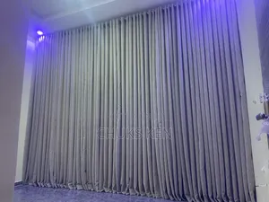 Luxury Curtain Material