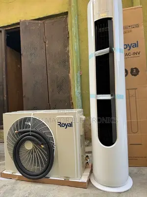 Royal 3ton Inverter Standing Unit Ac Aq3fac-Inv