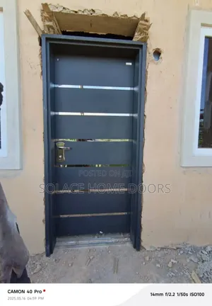3ft Israeli Madrid Security Door.