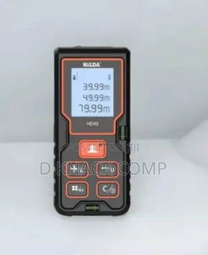 100 Meters Professional Laser Range Finder Laser Meter