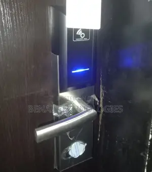 Hotel Software Streamlining Card Lock Management