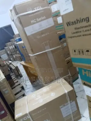 TCL 2hp Inverter Ac – On Sale Now!
