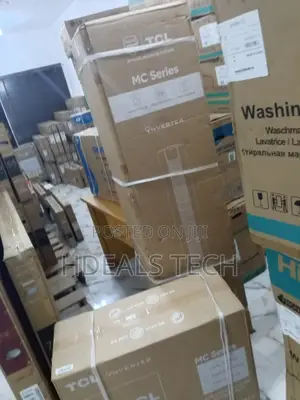 TCL 2hp Ac – Cool Comfort at a Great Price