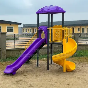 School Outdoor Swing Set