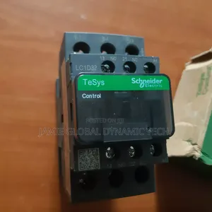 Schneider 3poles Contactor 50a