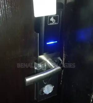 Consolidated Card Access Control Through Hotel Software