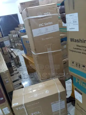 TCL 2hp Inverter Ac – Buy Now, Stay Cool!