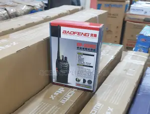 First Class Baofeng Bf-888s - Durable Two Way Radio (Sleek)