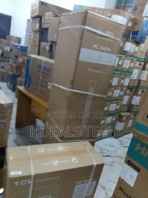 TCL 2hp Inverter Ac – Unmatched Value Quality