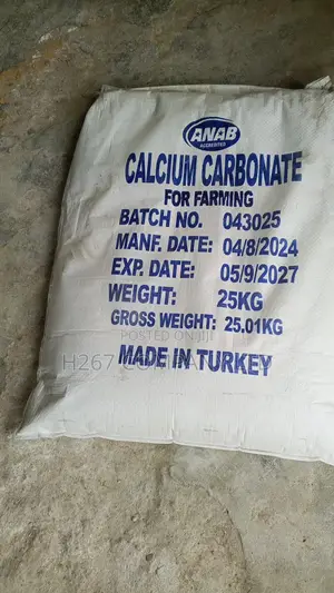 Calcium Carbonate