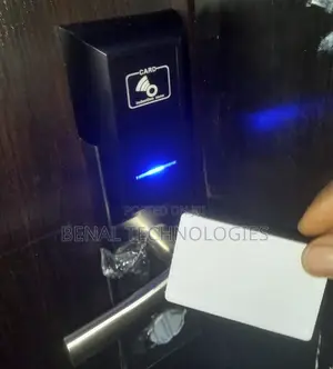 Unified Access Locks Managed Through Hotel Interface