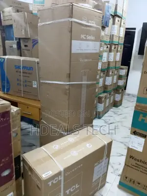 TCL 2hp Ac – Chill Your Room in Minutes