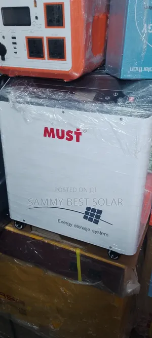 Must Solar Generator 3000watts/3kwh