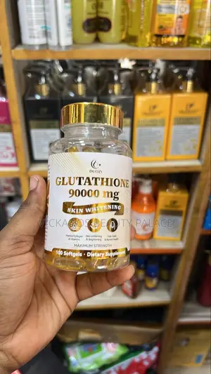 Duozi Glutathione 90000mg Skin Whitening
