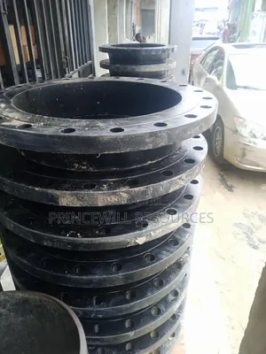24 Flanges Wide Neck Flange
