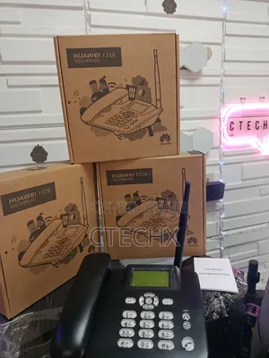 Huawei F316 GSM Fixed Wireless Phone