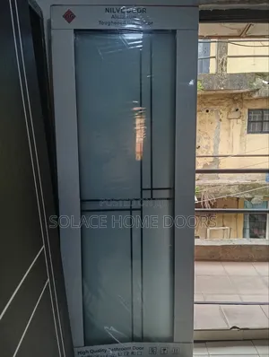 Toilet Door