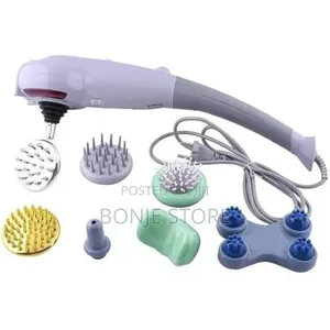 8in1 Magic Massager- A Complete Body Massager
