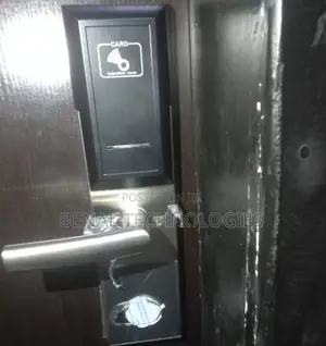 Simplify Operations With Unified Card Lock Control