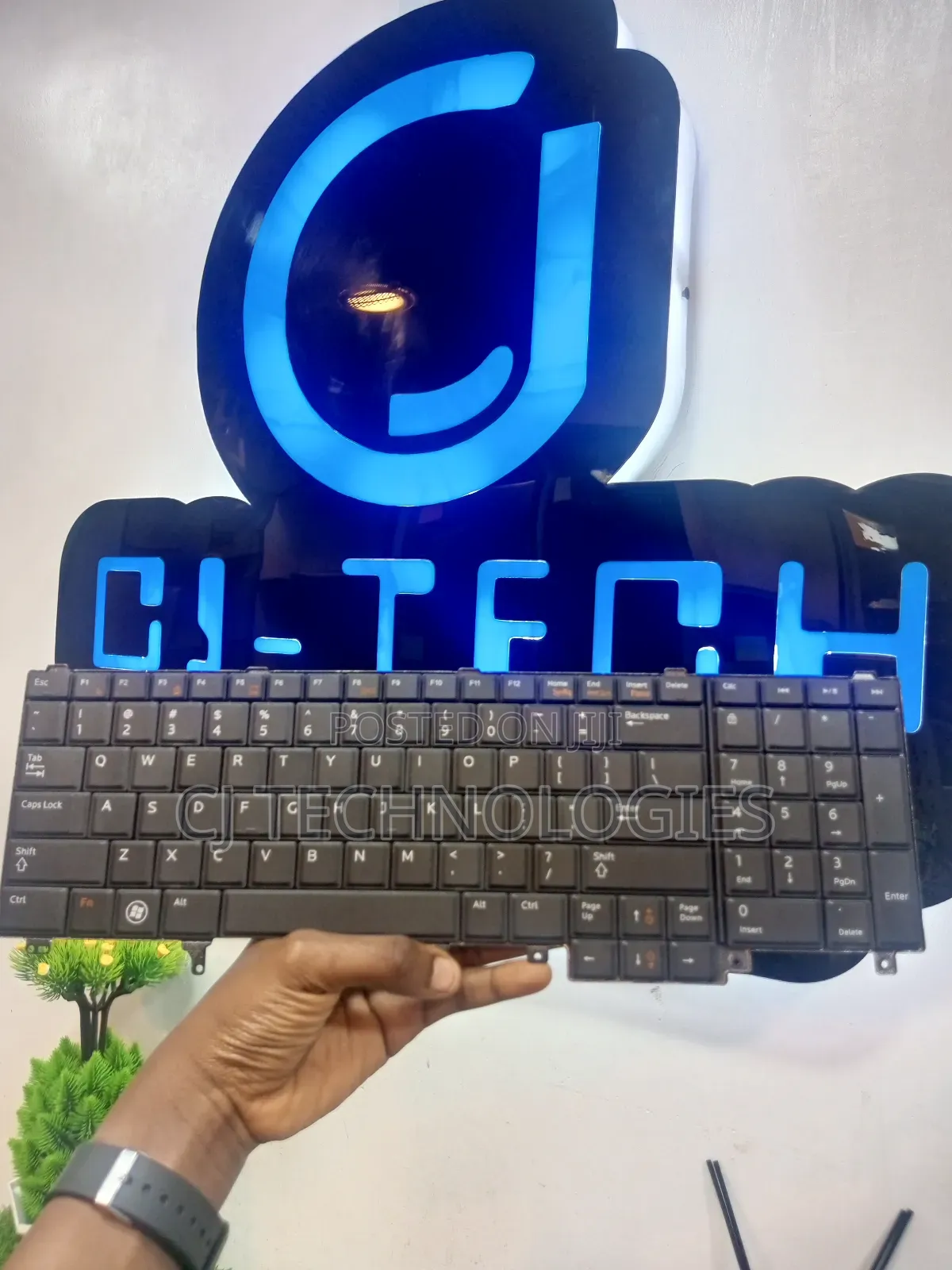 Dell 6520 Keyboard